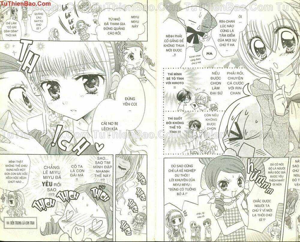 Tôi Là Idol Chapter 13 trang 2