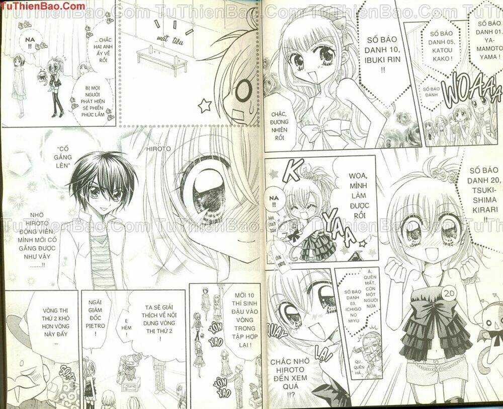 Tôi Là Idol Chapter 13 trang 20