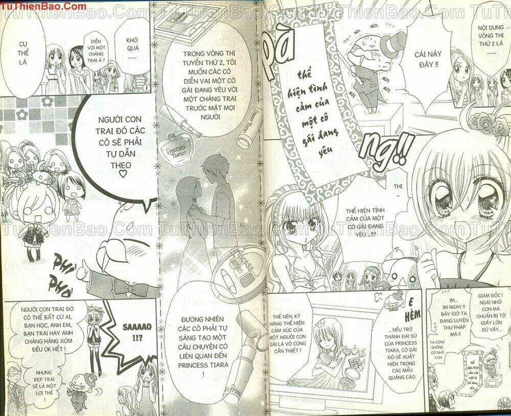 Tôi Là Idol Chapter 13 trang 21