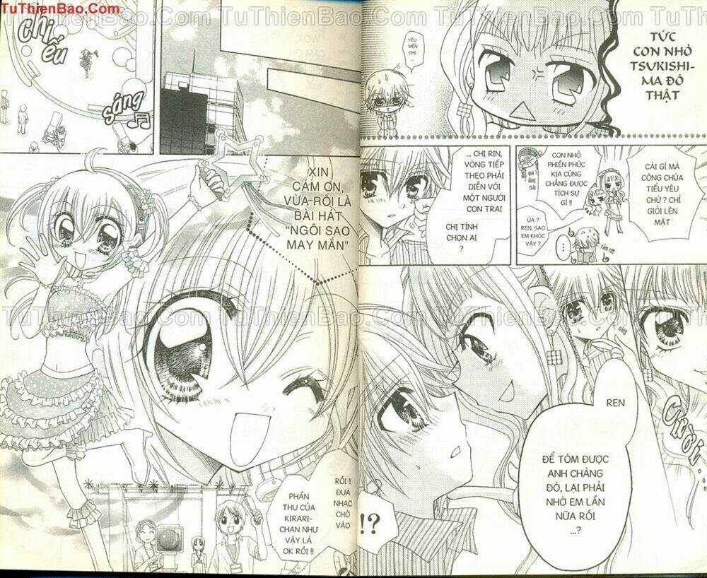 Tôi Là Idol Chapter 13 trang 22