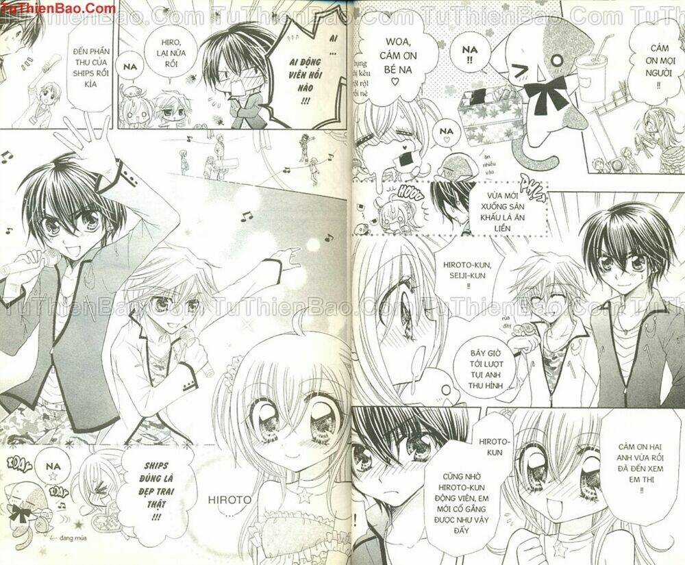 Tôi Là Idol Chapter 13 trang 23