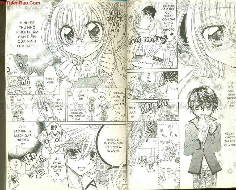 Tôi Là Idol Chapter 13 trang 24