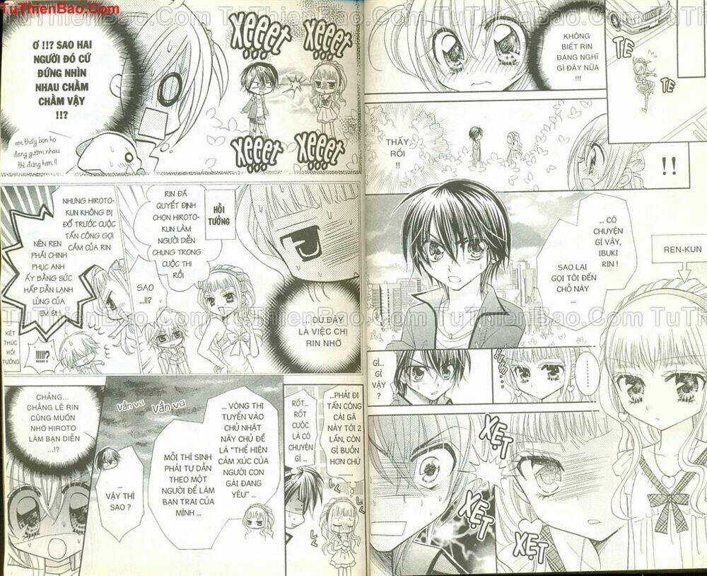 Tôi Là Idol Chapter 13 trang 25