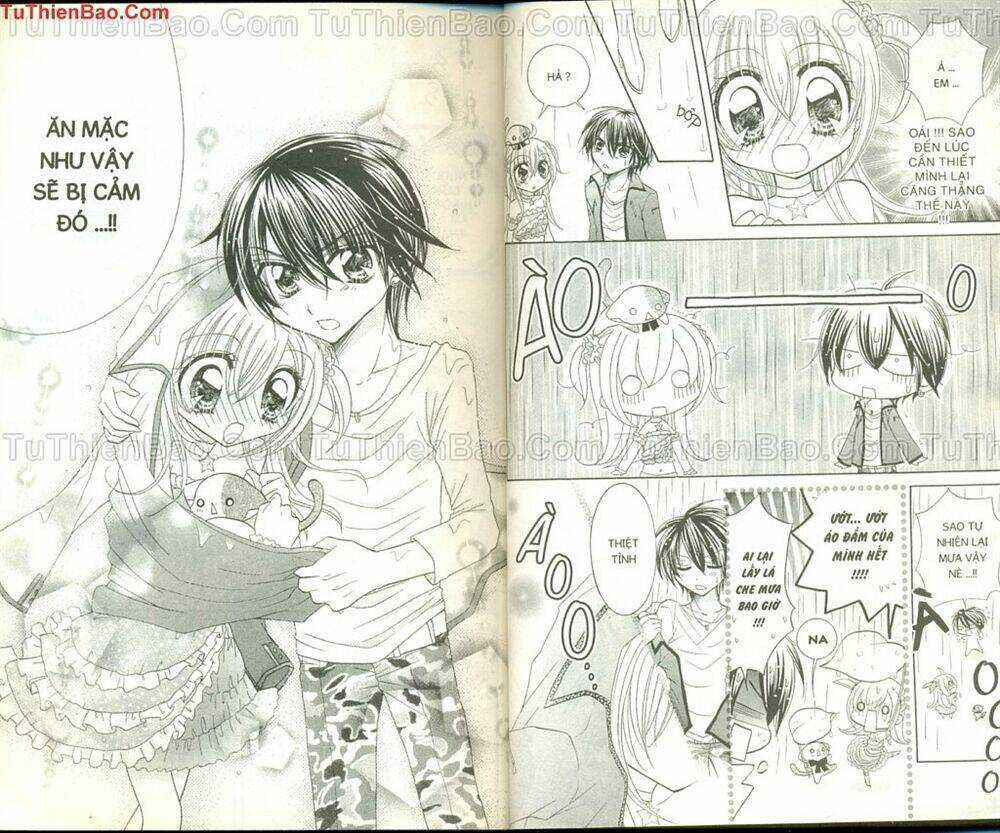 Tôi Là Idol Chapter 13 trang 27