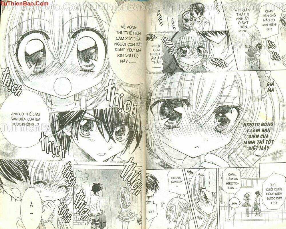 Tôi Là Idol Chapter 13 trang 28