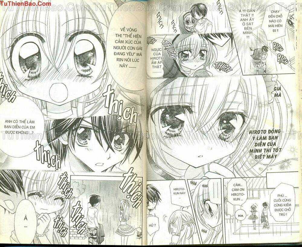 Tôi Là Idol Chapter 13 trang 29