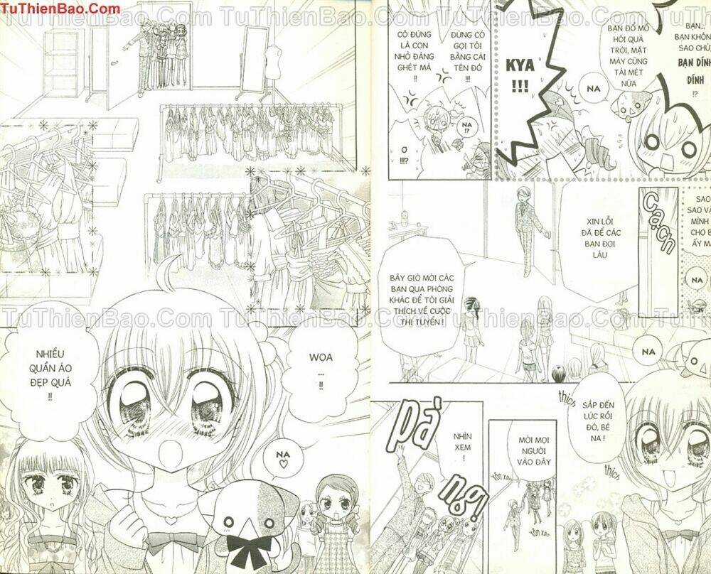 Tôi Là Idol Chapter 13 trang 3