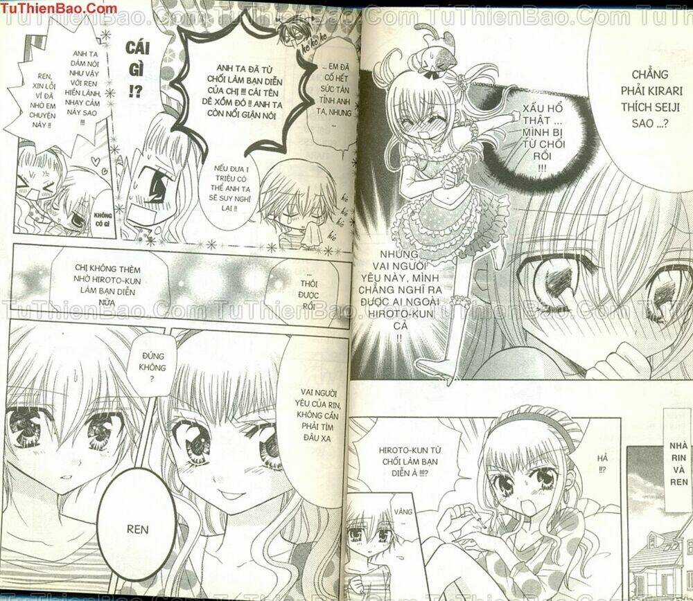 Tôi Là Idol Chapter 13 trang 32