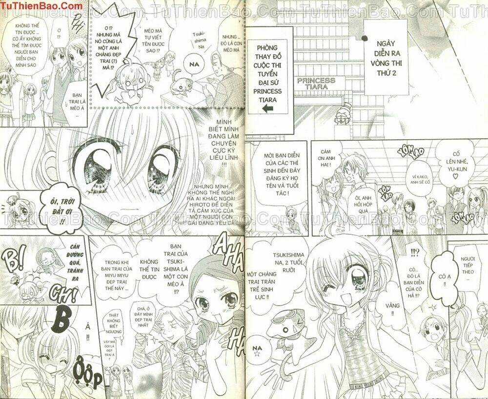 Tôi Là Idol Chapter 13 trang 33