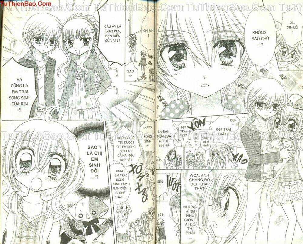 Tôi Là Idol Chapter 13 trang 34