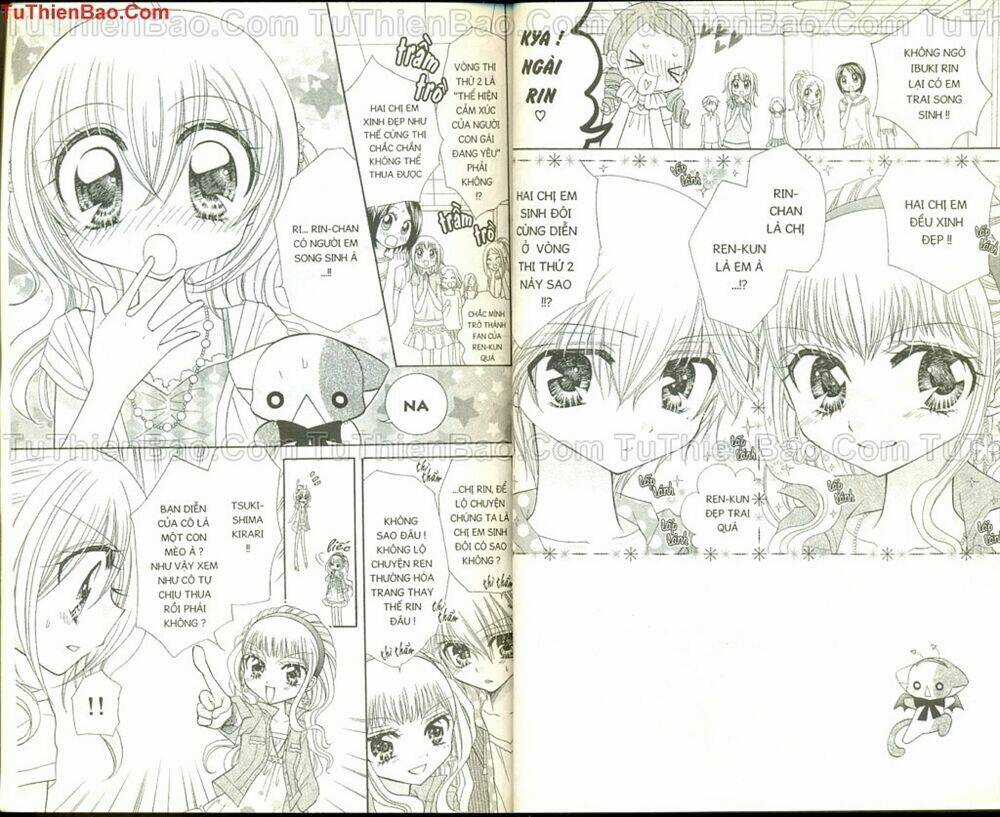 Tôi Là Idol Chapter 13 trang 35