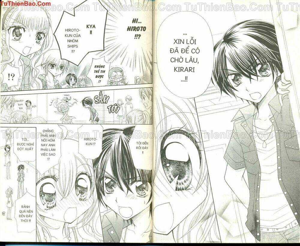 Tôi Là Idol Chapter 13 trang 37