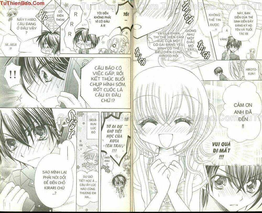 Tôi Là Idol Chapter 13 trang 38