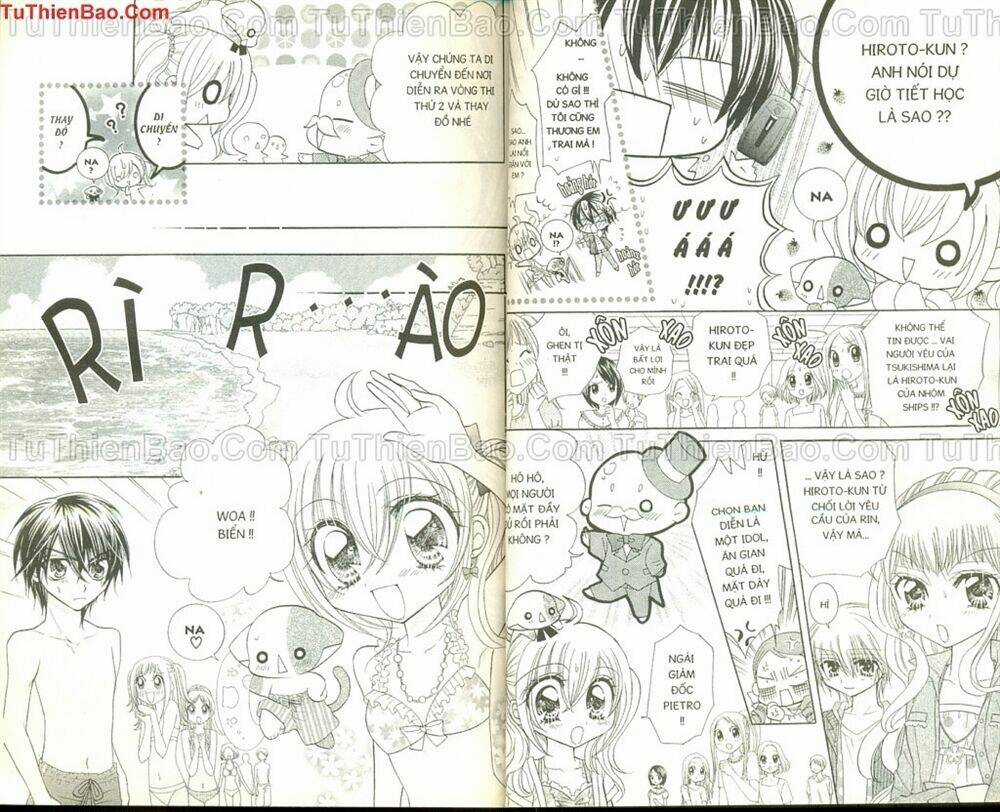 Tôi Là Idol Chapter 13 trang 39