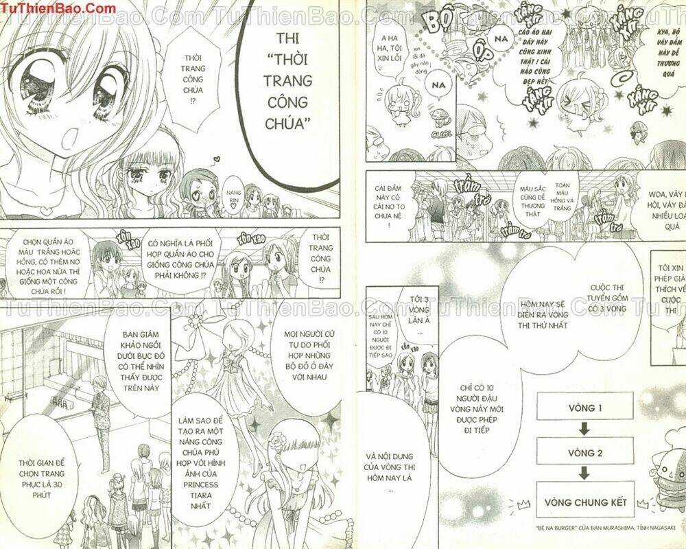 Tôi Là Idol Chapter 13 trang 4