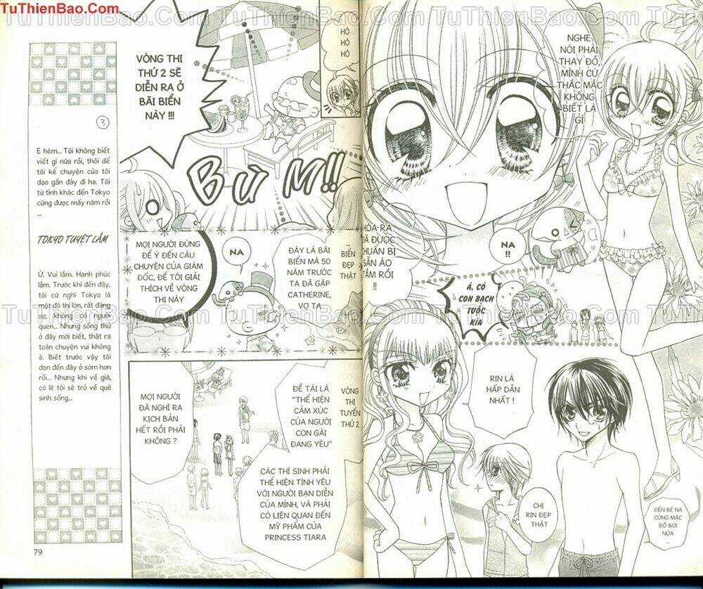 Tôi Là Idol Chapter 13 trang 40