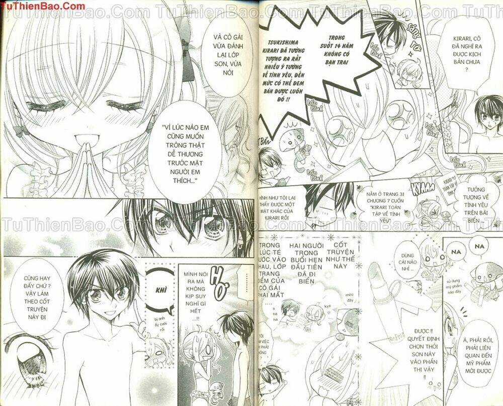 Tôi Là Idol Chapter 13 trang 41