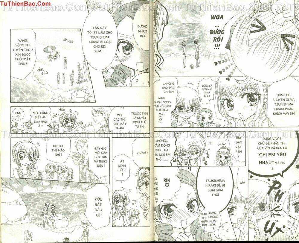 Tôi Là Idol Chapter 13 trang 42