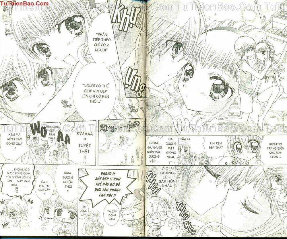 Tôi Là Idol Chapter 13 trang 43