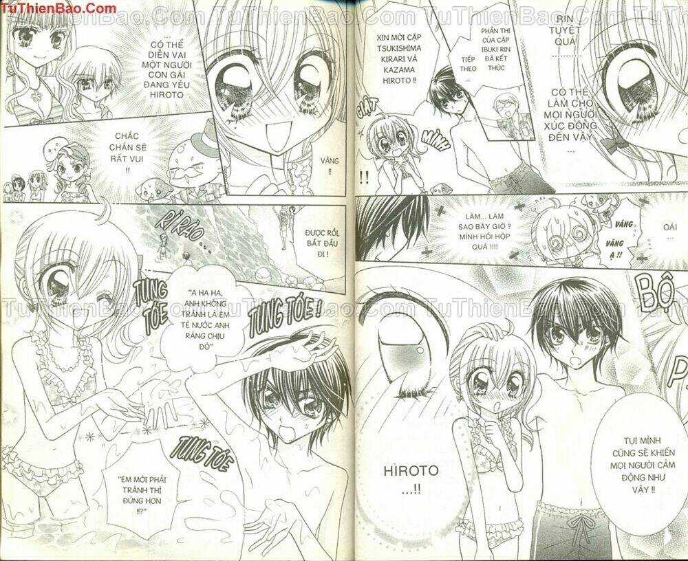 Tôi Là Idol Chapter 13 trang 44