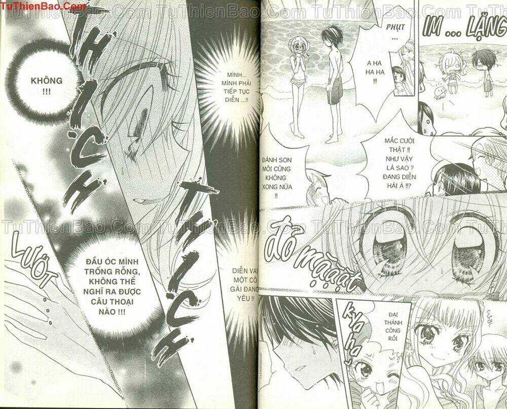 Tôi Là Idol Chapter 13 trang 46