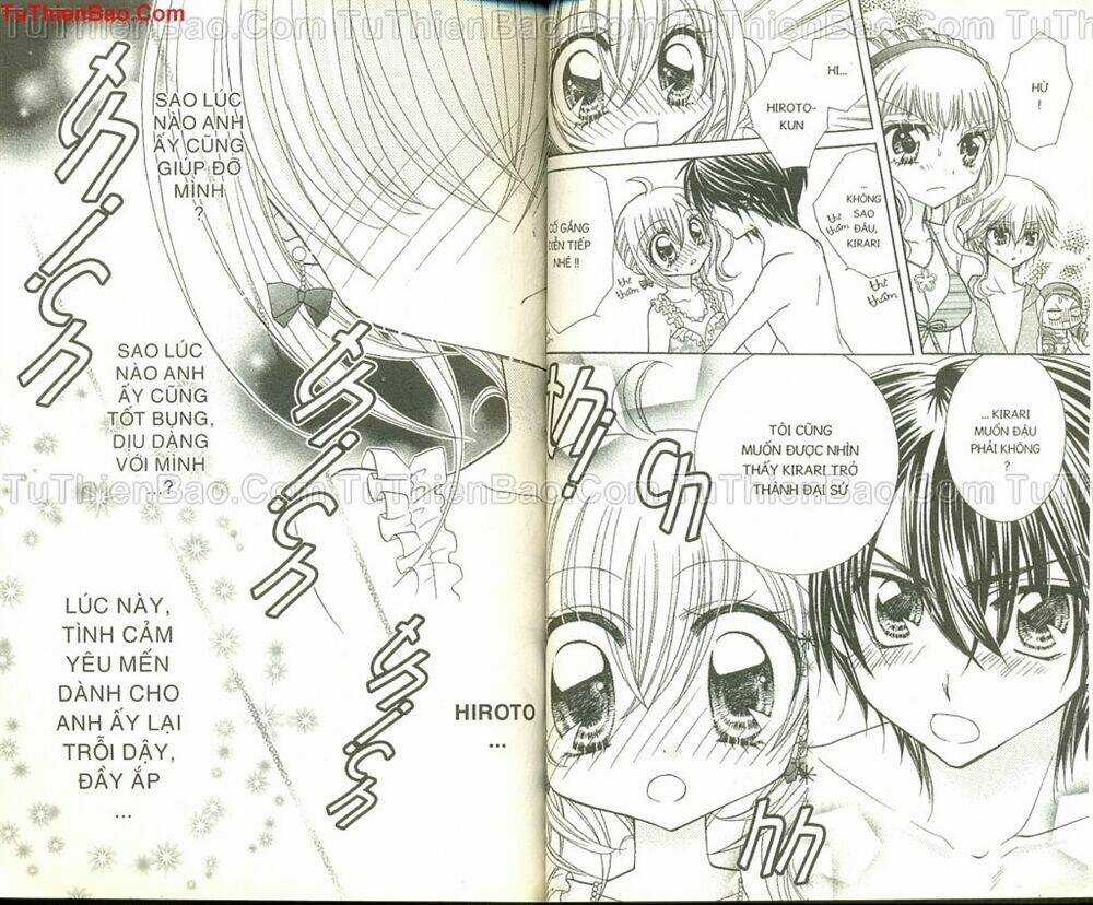 Tôi Là Idol Chapter 13 trang 48