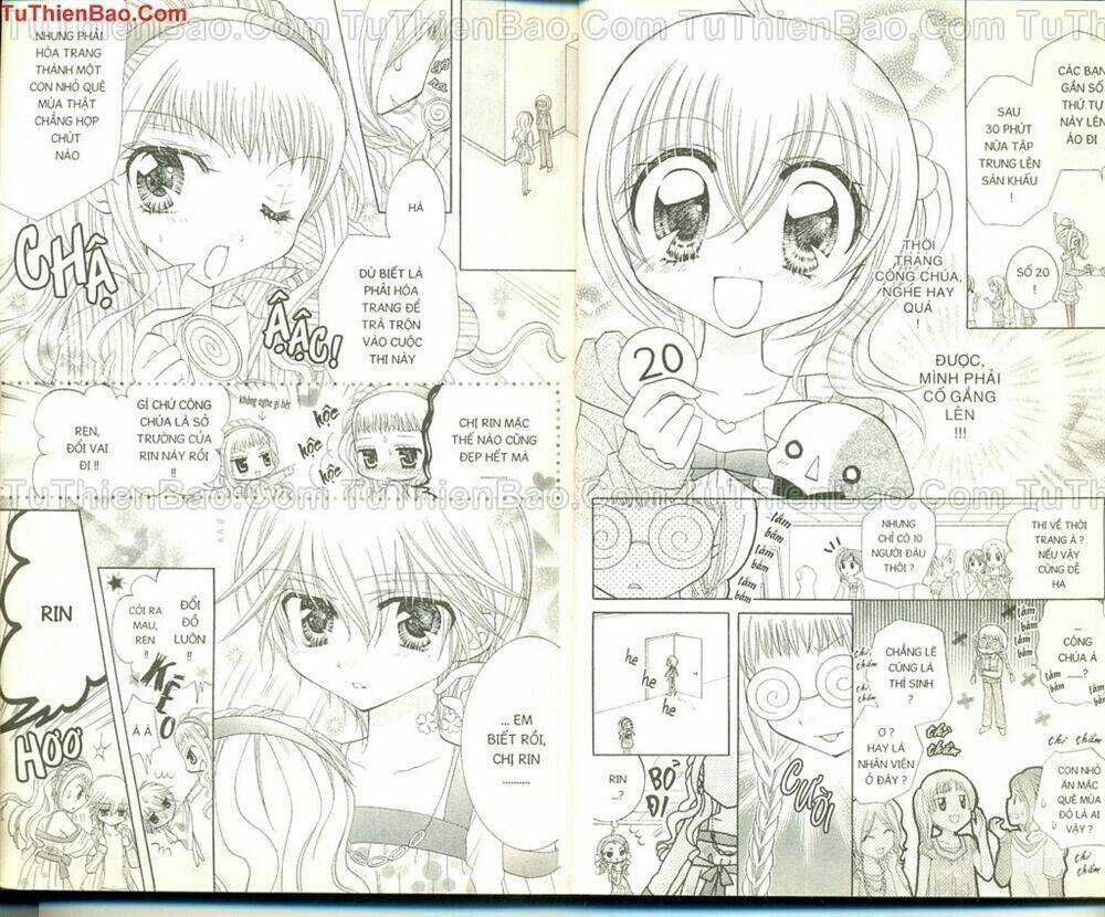 Tôi Là Idol Chapter 13 trang 5