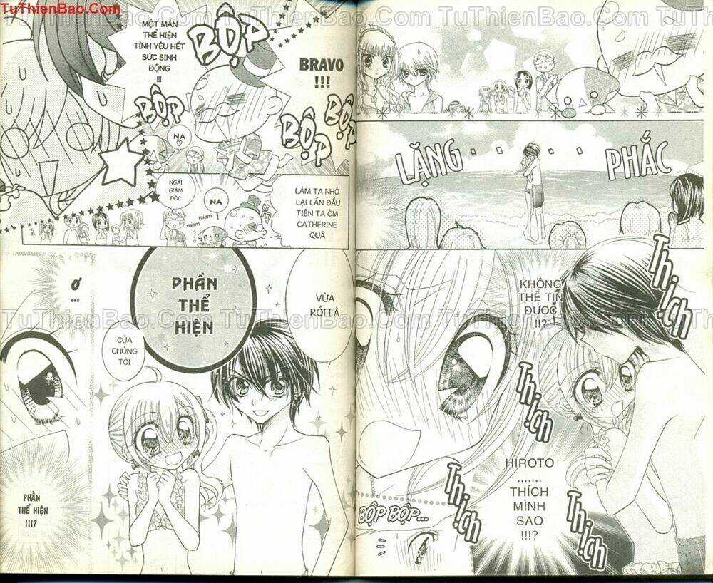 Tôi Là Idol Chapter 13 trang 53