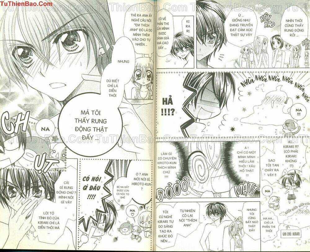 Tôi Là Idol Chapter 13 trang 54