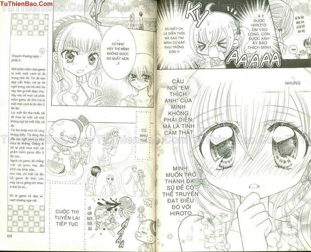 Tôi Là Idol Chapter 13 trang 55