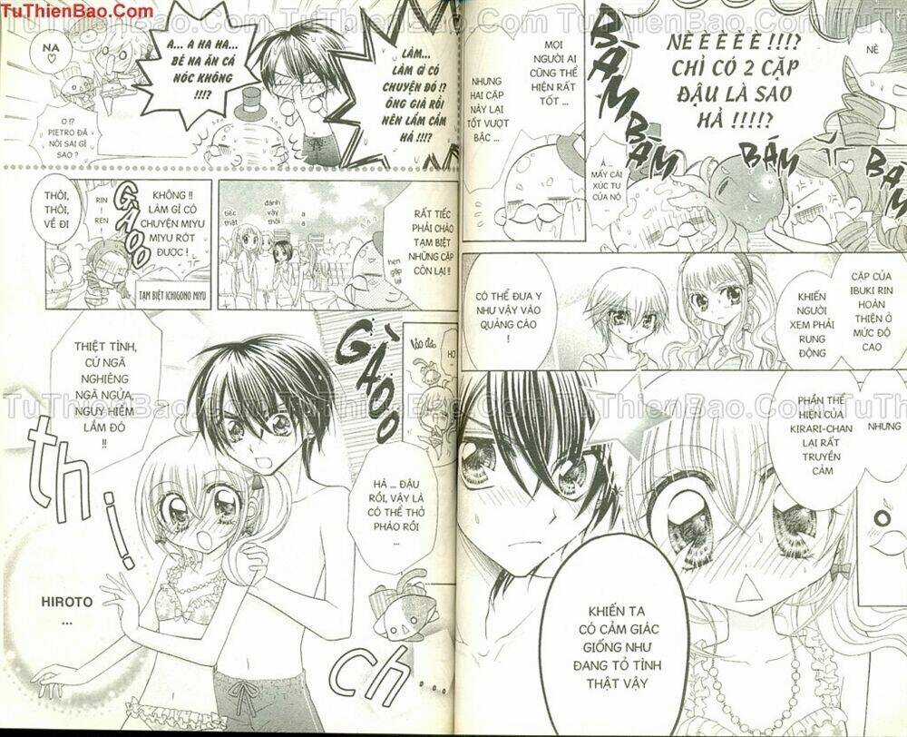 Tôi Là Idol Chapter 13 trang 57