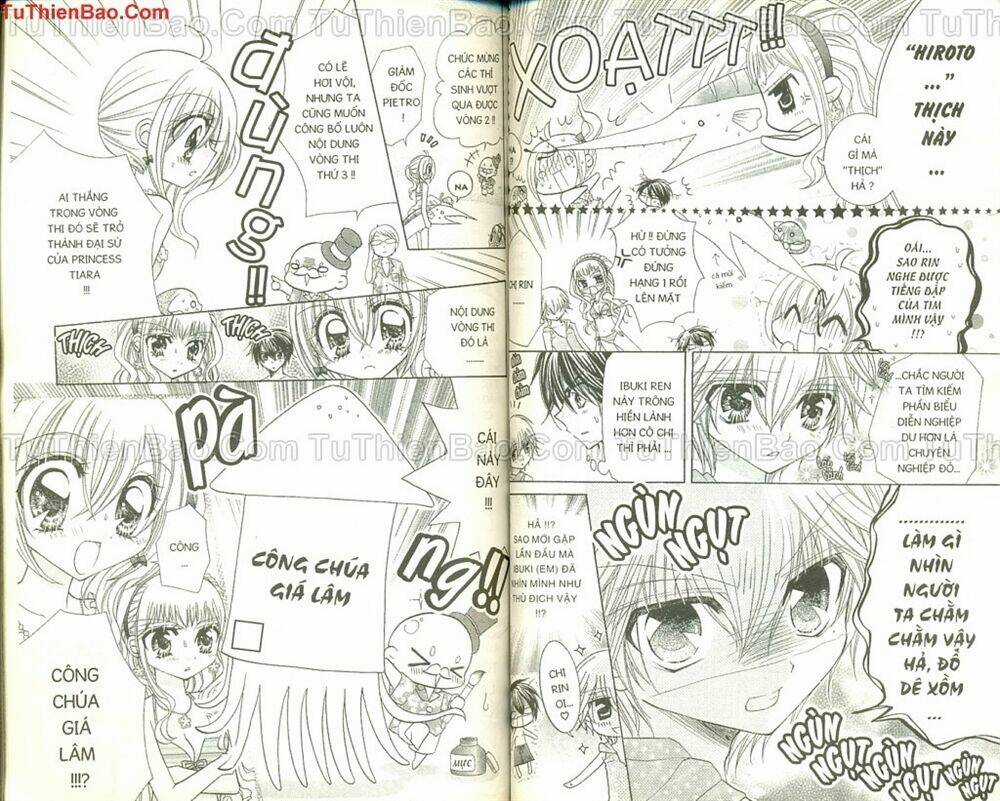 Tôi Là Idol Chapter 13 trang 58