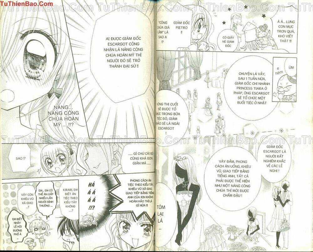 Tôi Là Idol Chapter 13 trang 59