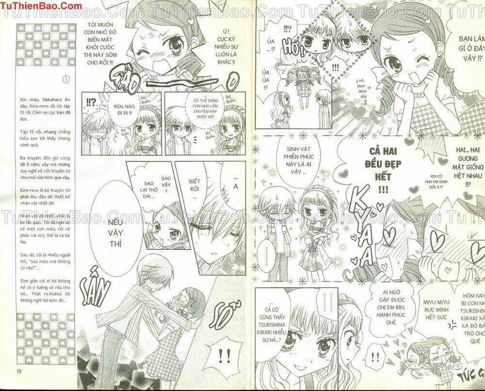 Tôi Là Idol Chapter 13 trang 6