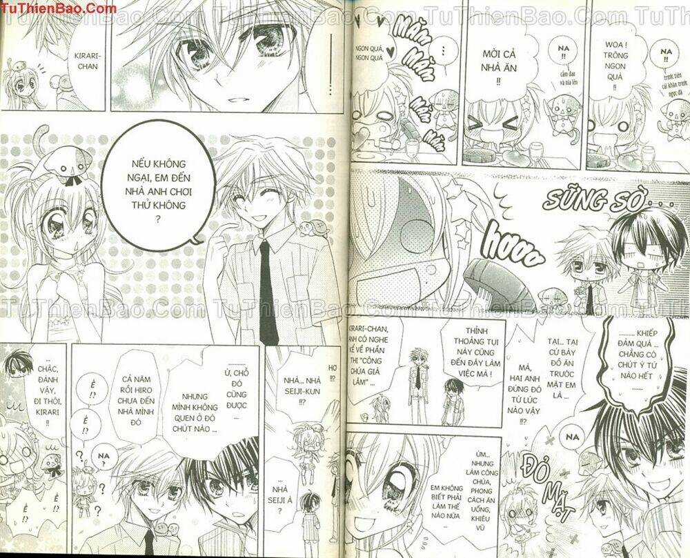 Tôi Là Idol Chapter 13 trang 61