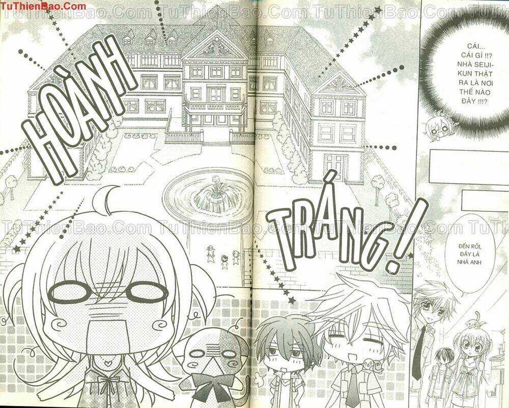 Tôi Là Idol Chapter 13 trang 62