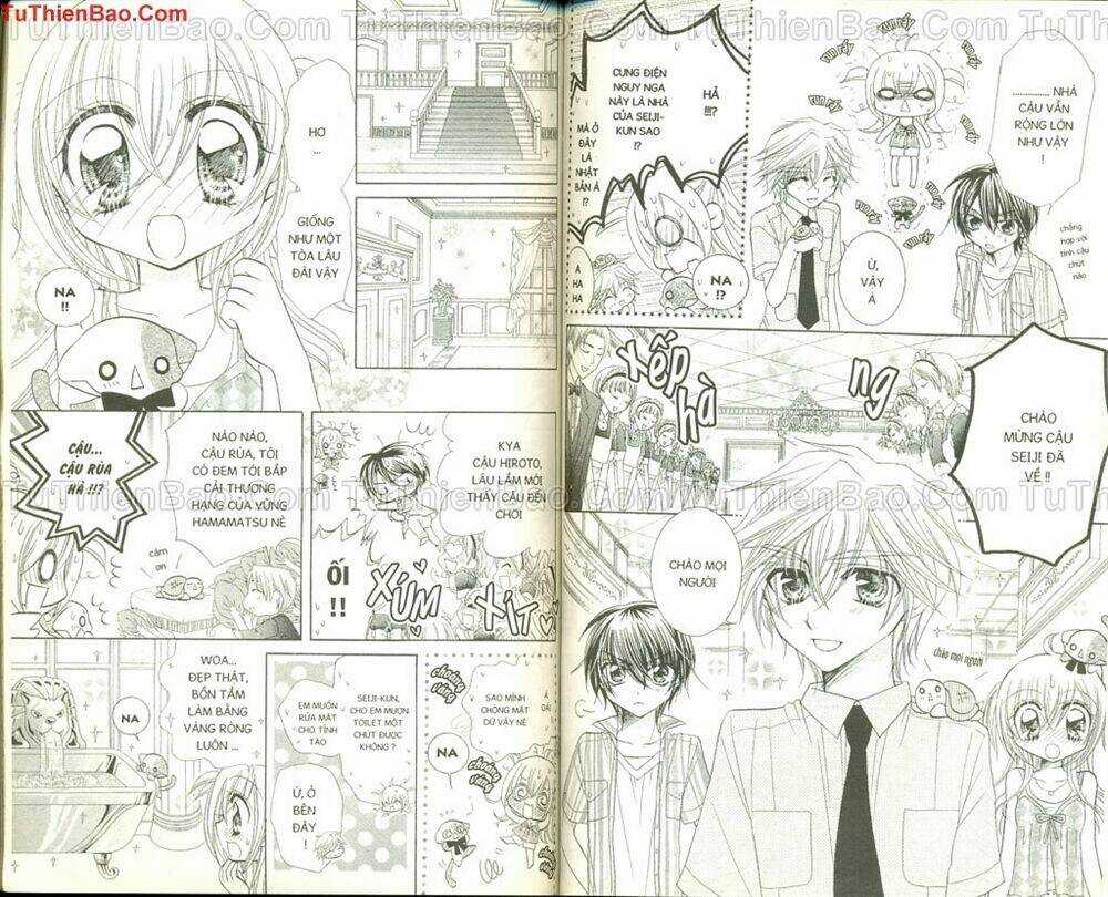 Tôi Là Idol Chapter 13 trang 63