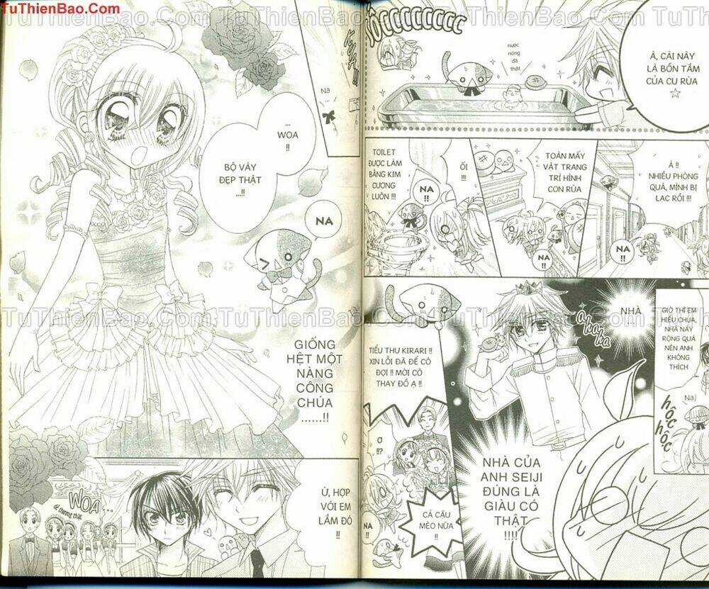 Tôi Là Idol Chapter 13 trang 64