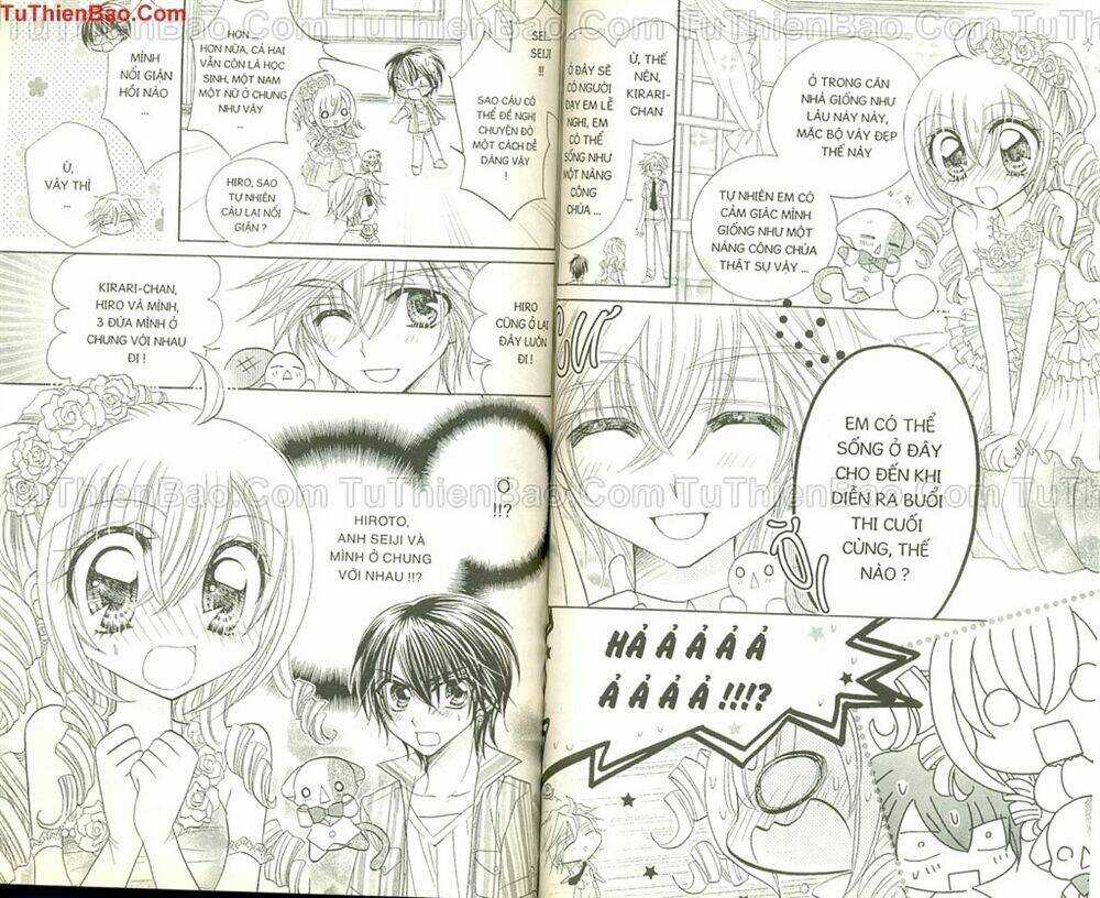 Tôi Là Idol Chapter 13 trang 65