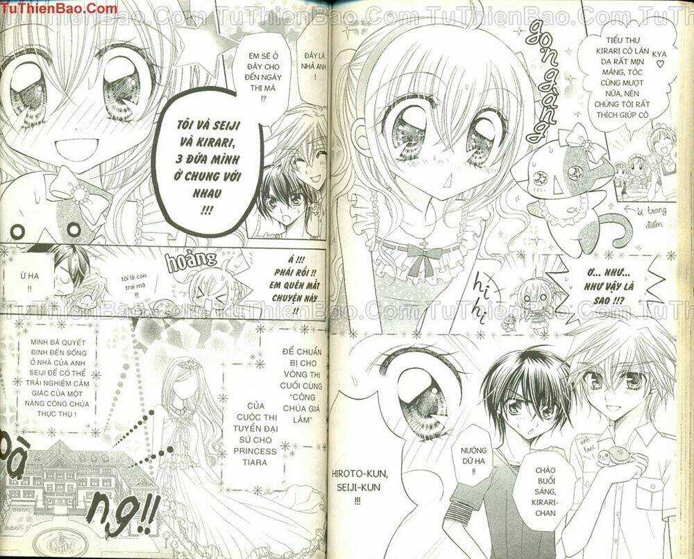 Tôi Là Idol Chapter 13 trang 67