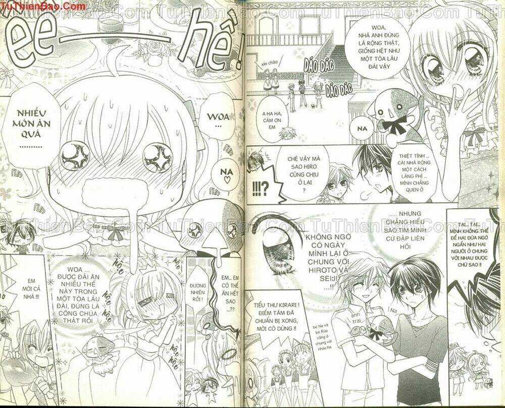 Tôi Là Idol Chapter 13 trang 68