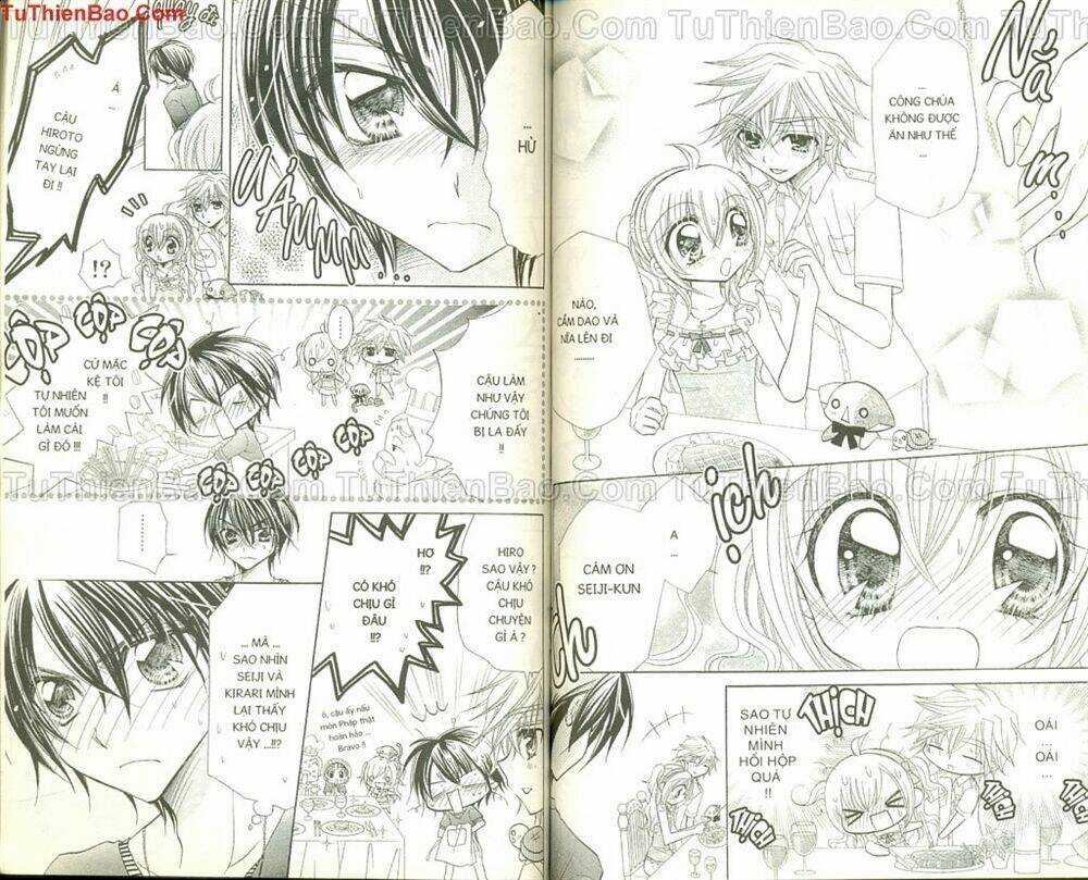 Tôi Là Idol Chapter 13 trang 69