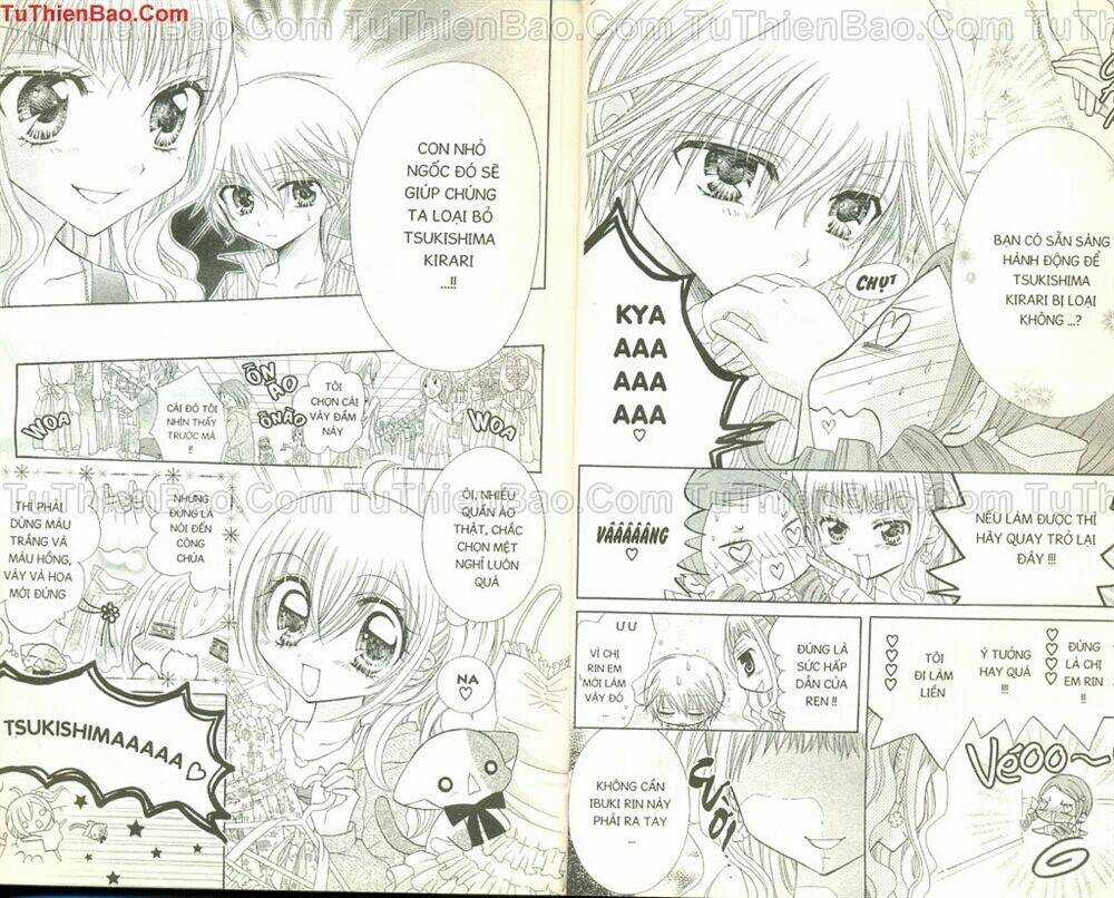 Tôi Là Idol Chapter 13 trang 7