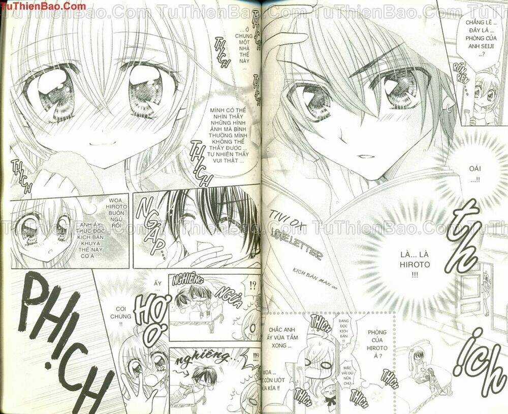 Tôi Là Idol Chapter 13 trang 71