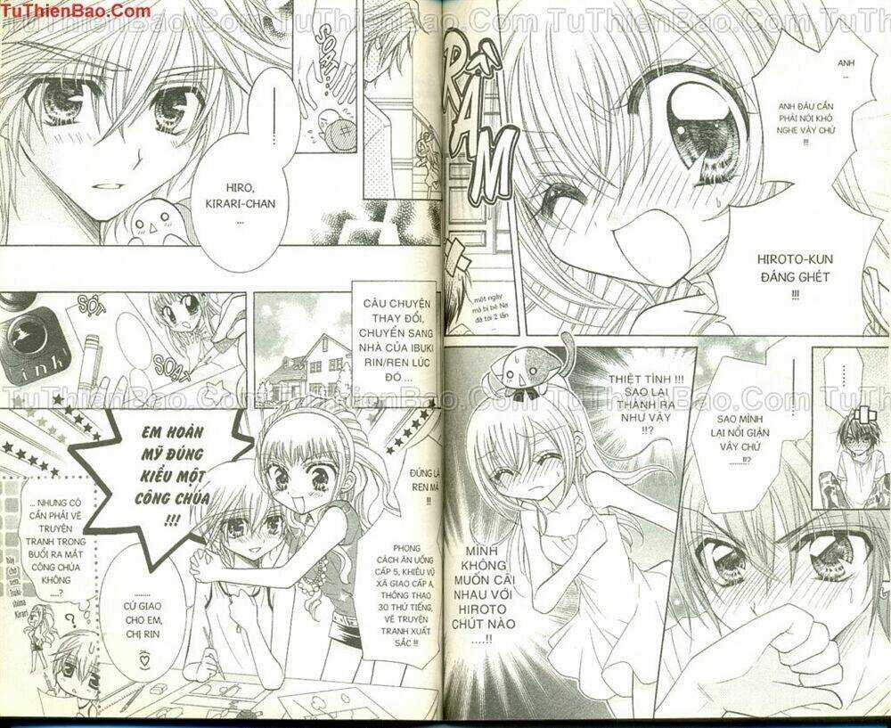 Tôi Là Idol Chapter 13 trang 74