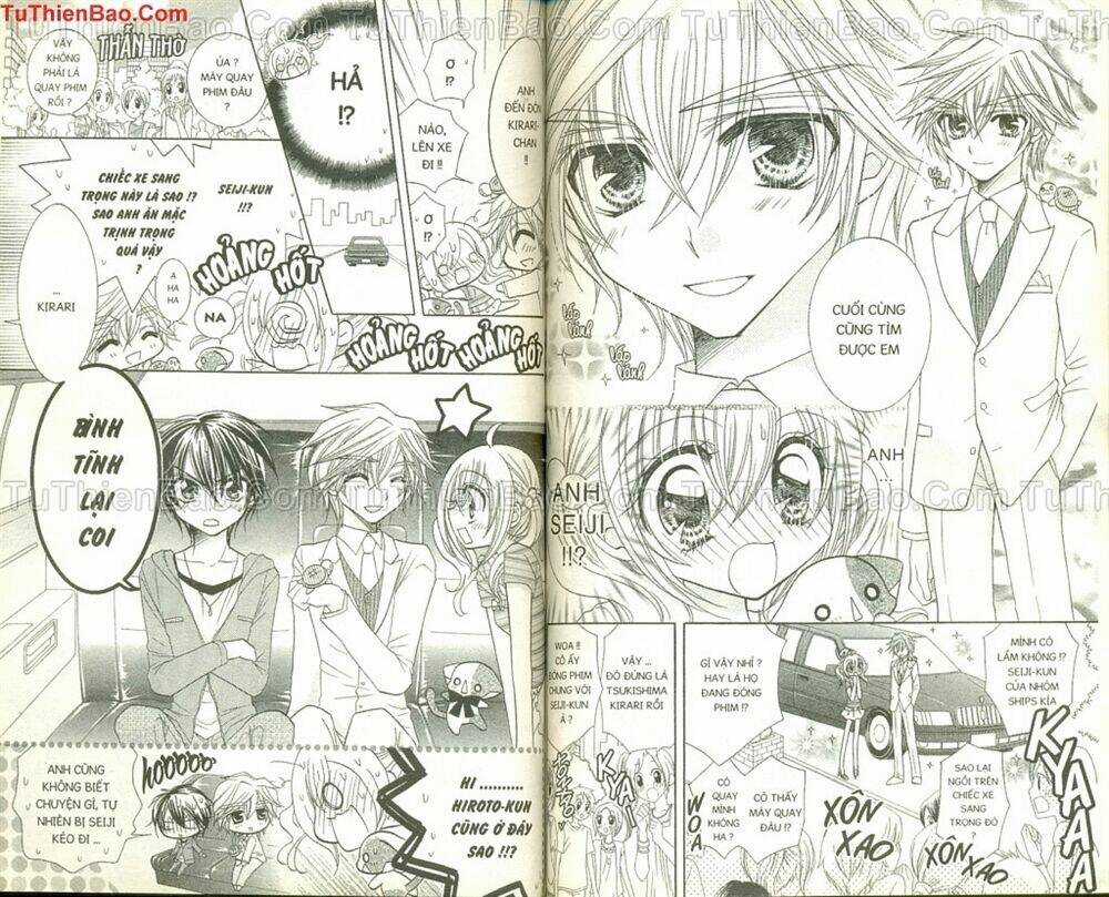 Tôi Là Idol Chapter 13 trang 76