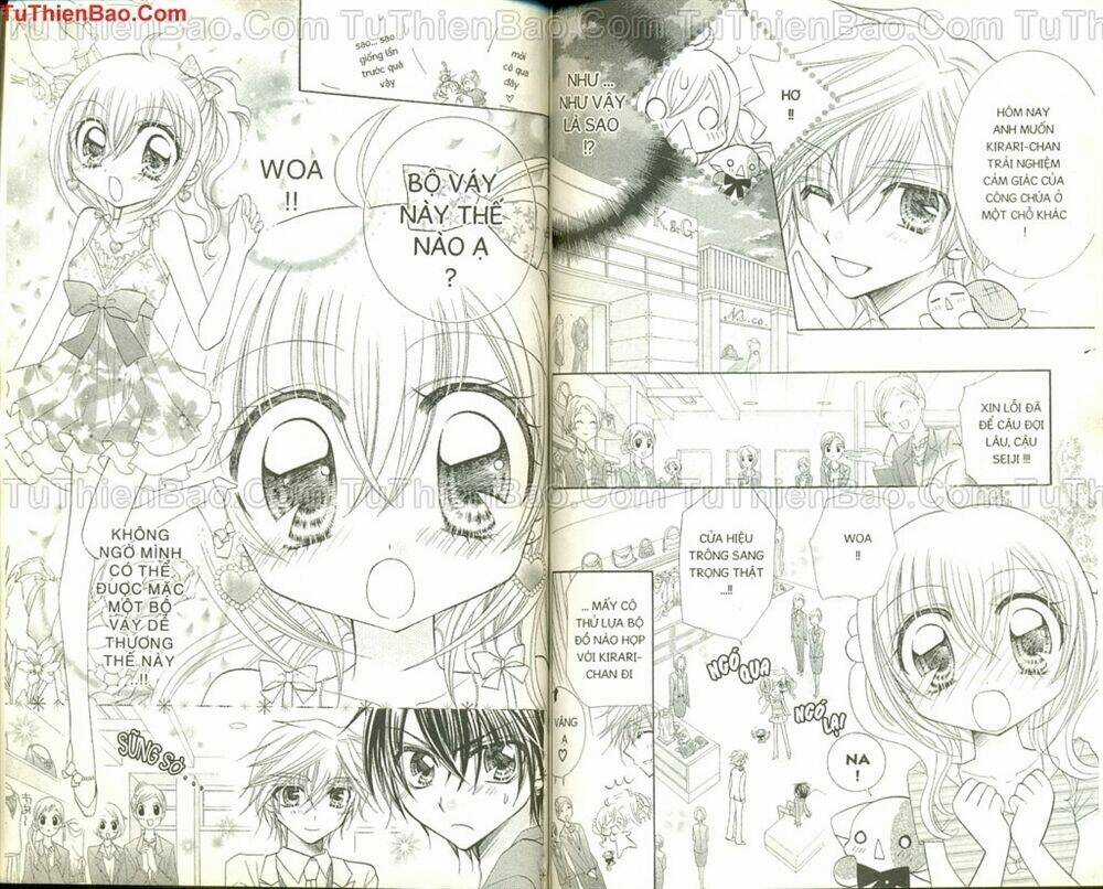 Tôi Là Idol Chapter 13 trang 77