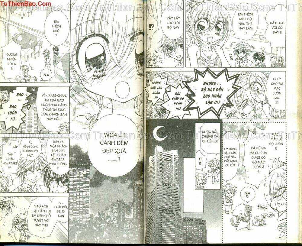 Tôi Là Idol Chapter 13 trang 78