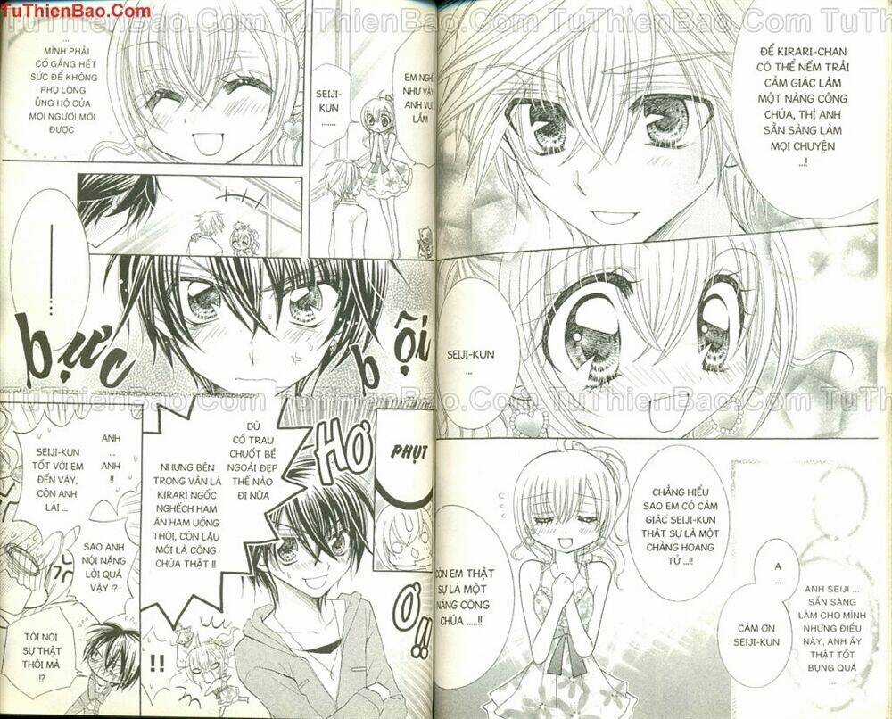 Tôi Là Idol Chapter 13 trang 79