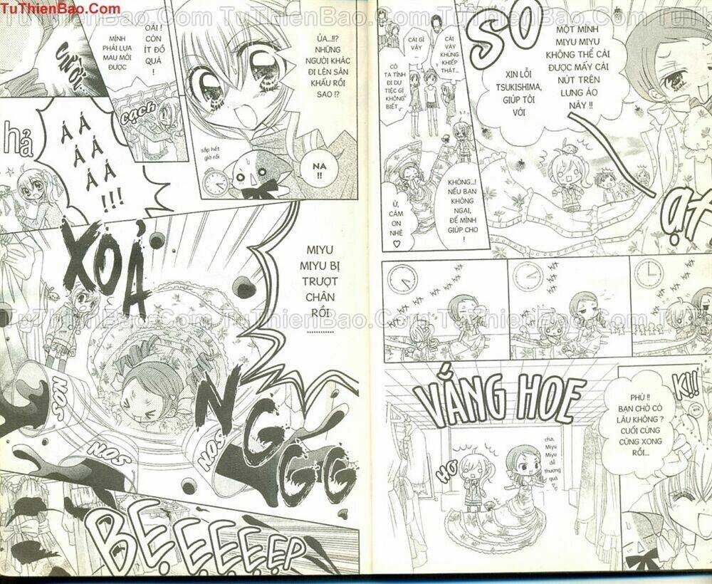 Tôi Là Idol Chapter 13 trang 8